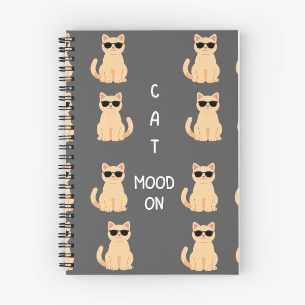 Item preview, Cool cat sticker sheet cute cat wearing sunglasses pattern  designed and sold by Krishnacre8.
