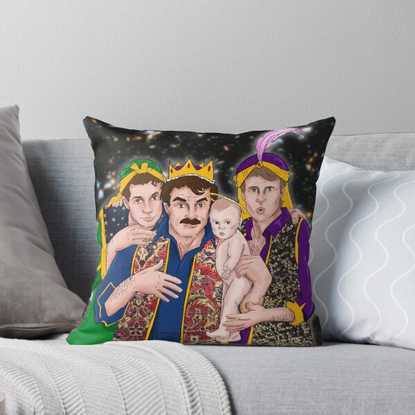 Item preview, Christmas Three Men and a baby movie - MartynDesigns original designed and sold by Martyndesigns.