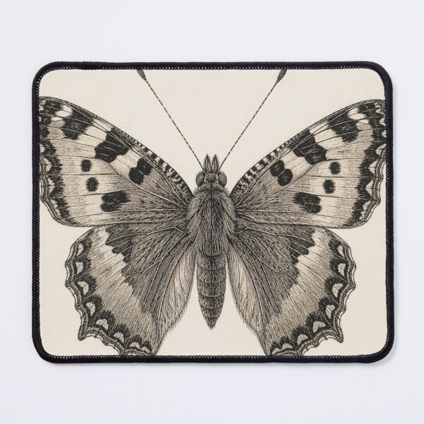 Item preview, The Tortoiseshell Butterfly designed and sold by Papasii.