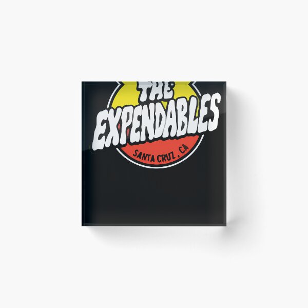 Item preview, The Expendables 6 designed and sold by Mixzex.