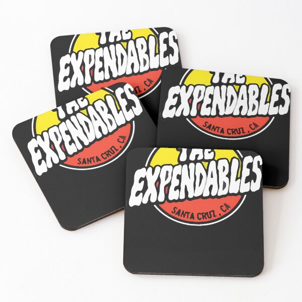 Item preview, The Expendables 6 designed and sold by Mixzex.