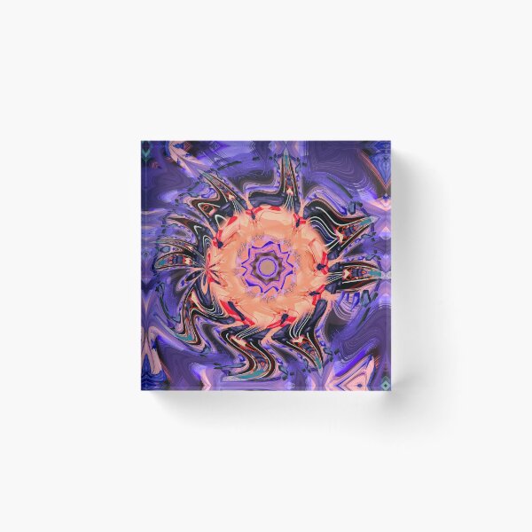 Item preview, Sun And Summer / Mandala Art designed and sold by drozdovs16.