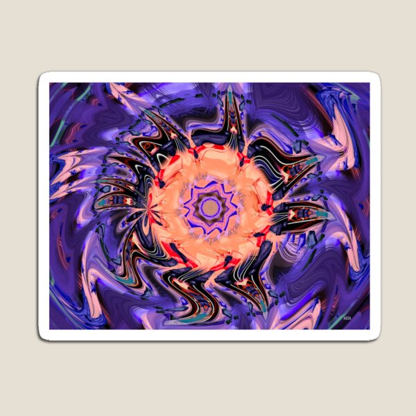 Item preview, Sun And Summer / Mandala Art designed and sold by drozdovs16.