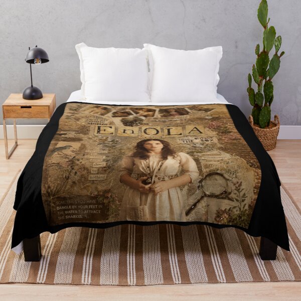 Item preview, Enola Holmes designed and sold by bmfkfk.
