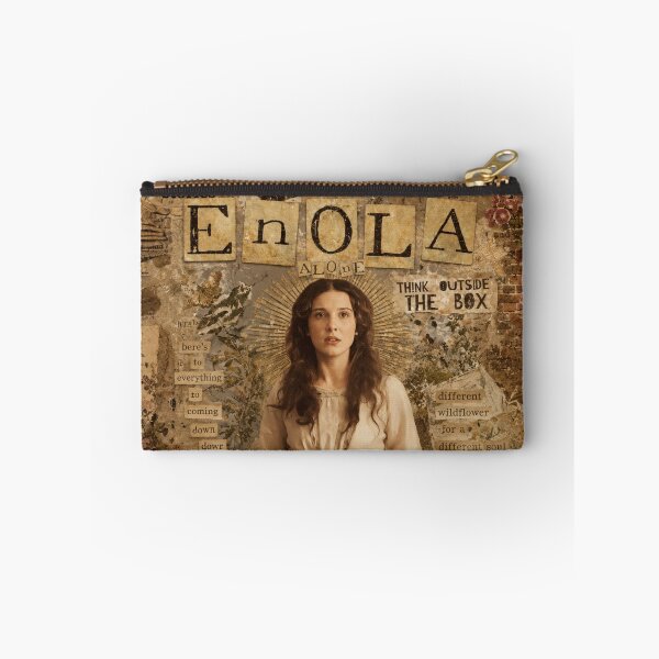 Item preview, Enola Holmes designed and sold by bmfkfk.