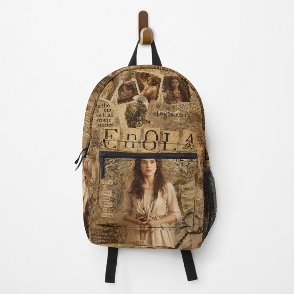 Item preview, Enola Holmes designed and sold by bmfkfk.