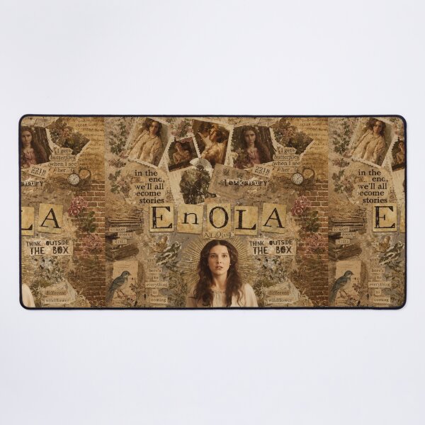 Item preview, Enola Holmes designed and sold by bmfkfk.
