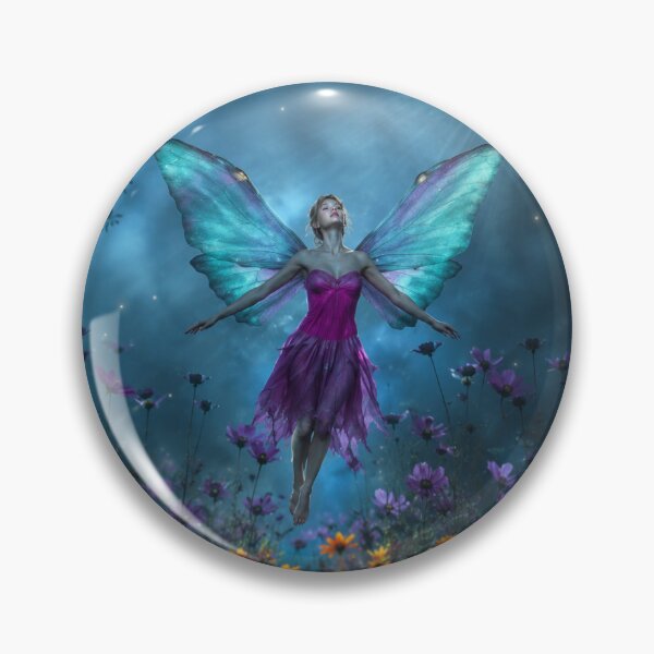 Item preview, The Fairy’s Awakening designed and sold by Kimberly Palmer.