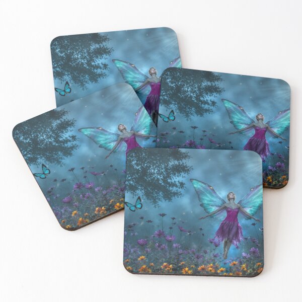 Item preview, The Fairy’s Awakening designed and sold by Kimberly Palmer.