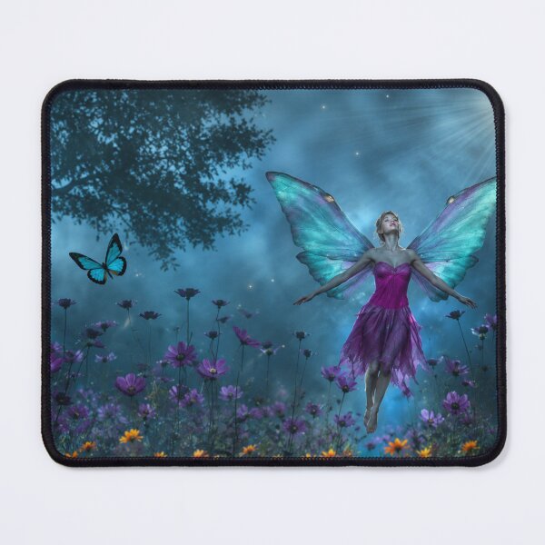 Item preview, The Fairy’s Awakening designed and sold by Kimberly Palmer.