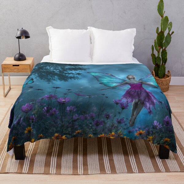 Item preview, The Fairy’s Awakening designed and sold by Kimberly Palmer.