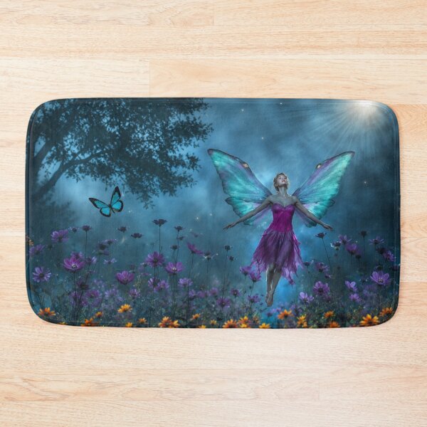 Item preview, The Fairy’s Awakening designed and sold by Kimberly Palmer.
