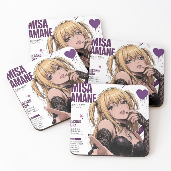 Item preview, Gothic Blonde Anime Girl – Dark Fashion Gothic Aesthetic Illustration designed and sold by Dyan4.