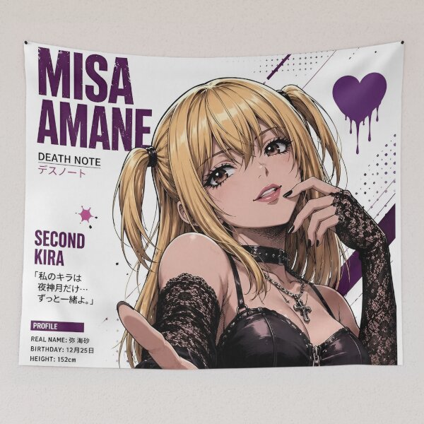 Item preview, Gothic Blonde Anime Girl – Dark Fashion Gothic Aesthetic Illustration designed and sold by Dyan4.