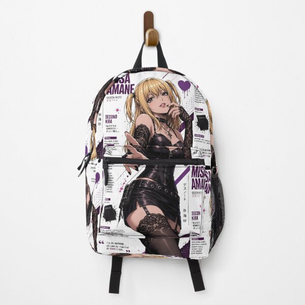 Item preview, Gothic Blonde Anime Girl – Dark Fashion Gothic Aesthetic Illustration designed and sold by Dyan4.