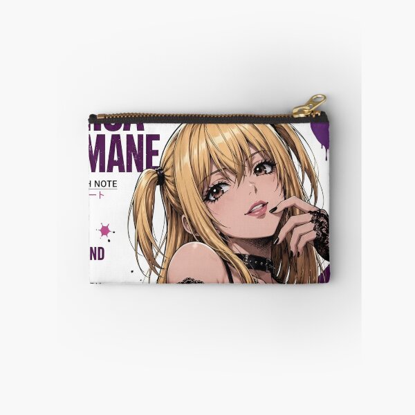 Item preview, Gothic Blonde Anime Girl – Dark Fashion Gothic Aesthetic Illustration designed and sold by Dyan4.