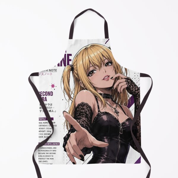 Item preview, Gothic Blonde Anime Girl – Dark Fashion Gothic Aesthetic Illustration designed and sold by Dyan4.