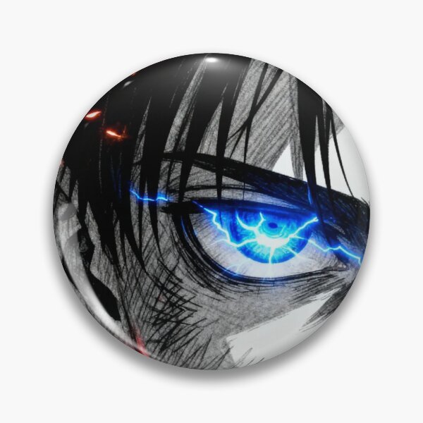 Item preview, Raging Eye designed and sold by SLAYTHESPACE.