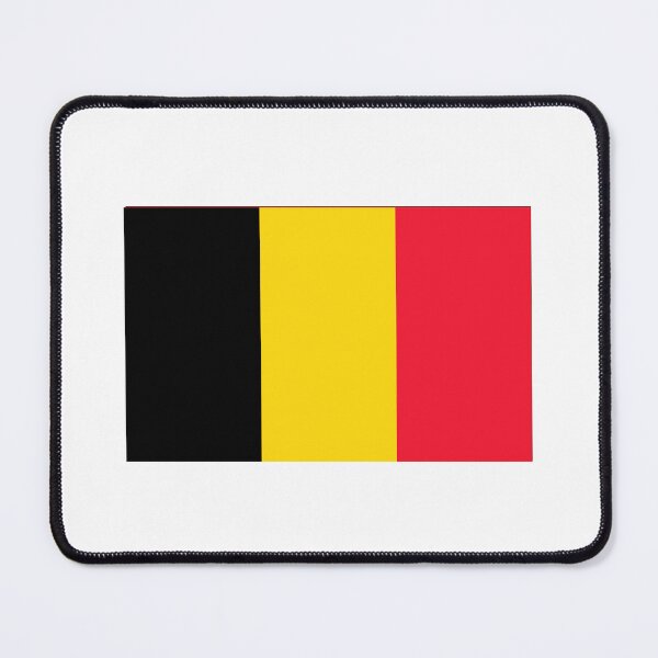 Item preview, Belgium flag designed and sold by Tillscreativ.