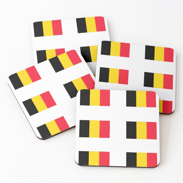 Item preview, Belgium flag designed and sold by Tillscreativ.
