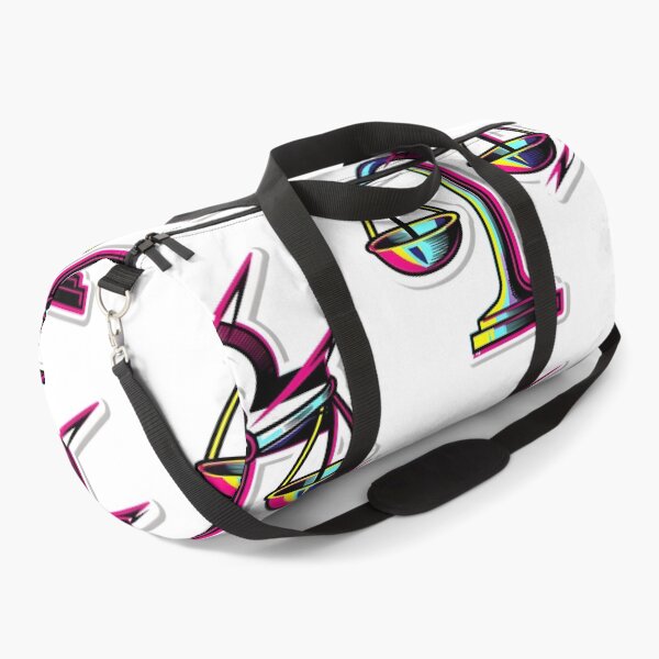 Item preview, Libra Balance Scales Neon Bold Pop Art Zodiac Sticker designed and sold by Zodiac Celestial Art.
