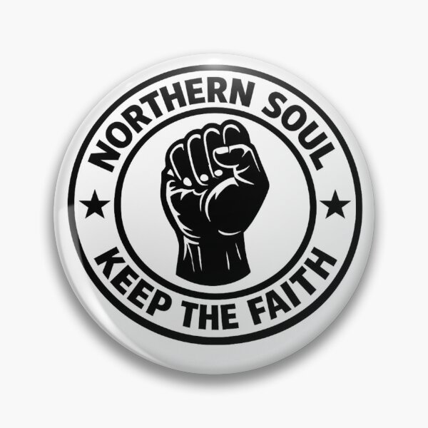 Item preview, Northern Soul designed and sold by The-HOOPERS.