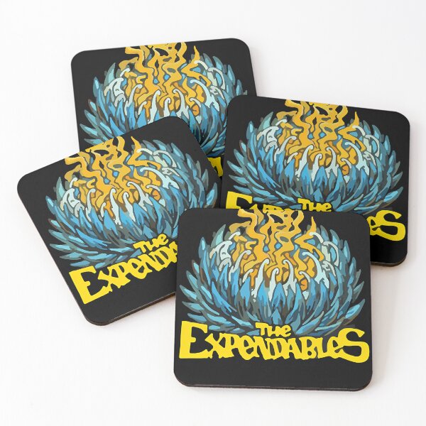 Item preview, The Expendables 5 designed and sold by Mixzex.