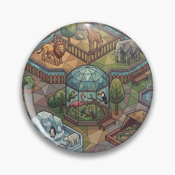 Item preview, Zoo designed and sold by snoWorkshop.