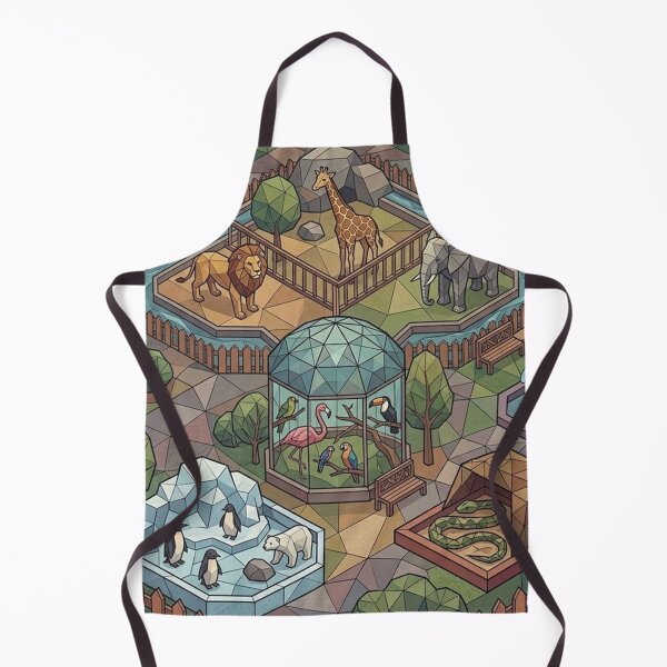 Item preview, Zoo designed and sold by snoWorkshop.