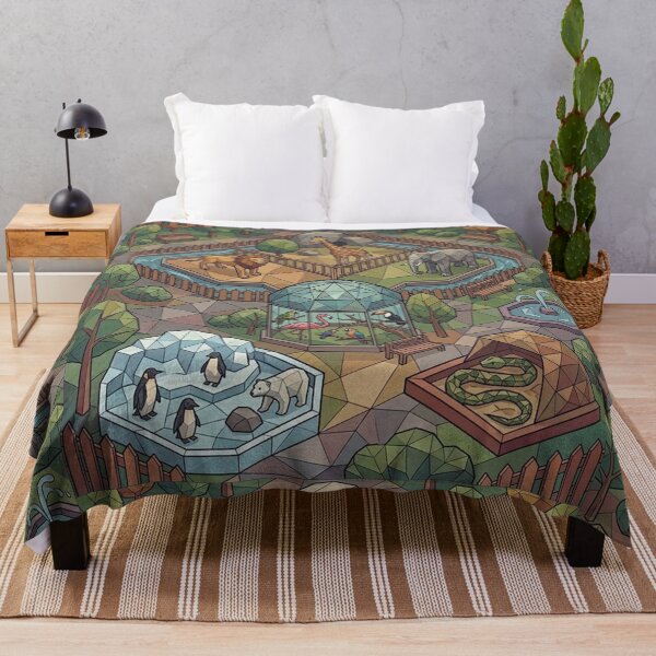 Item preview, Zoo designed and sold by snoWorkshop.
