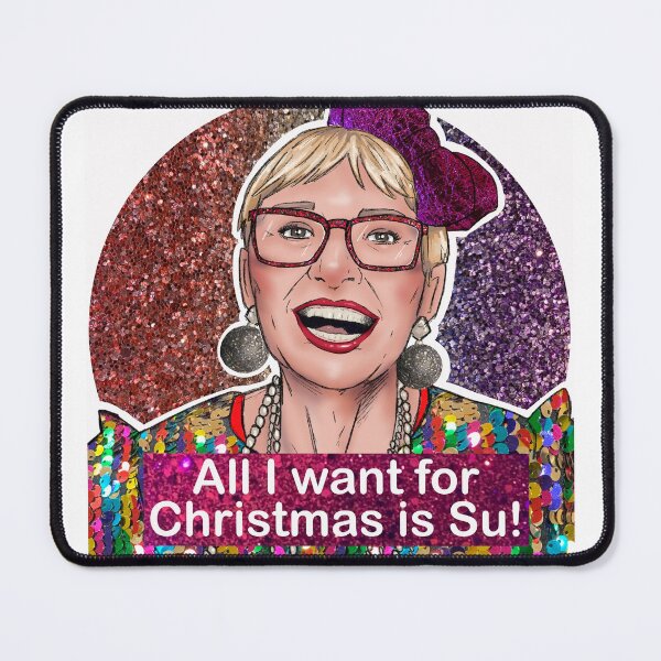 Item preview, Christmas Su Pollard - MartynDesigns original designed and sold by Martyndesigns.