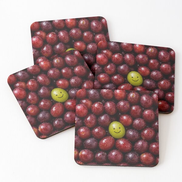 Item preview, The Happy Grape designed and sold by Kimberly Palmer.