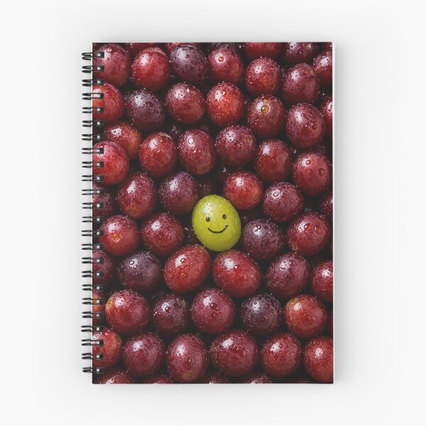 Item preview, The Happy Grape designed and sold by Kimberly Palmer.