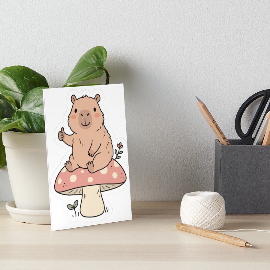 Item preview, Art Board Print designed and sold by Snurly.