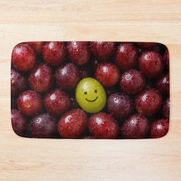 Item preview, The Happy Grape designed and sold by Kimberly Palmer.