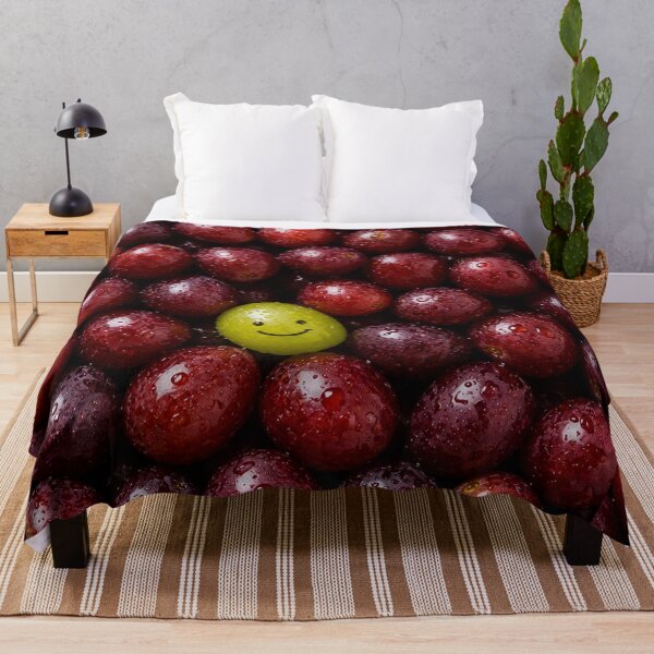 Item preview, The Happy Grape designed and sold by Kimberly Palmer.