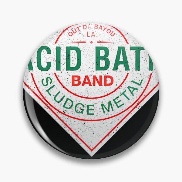 Item preview, Acid Bath Band designed and sold by Mixzex.