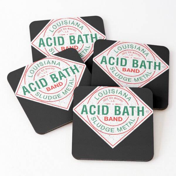 Item preview, Acid Bath Band designed and sold by Mixzex.