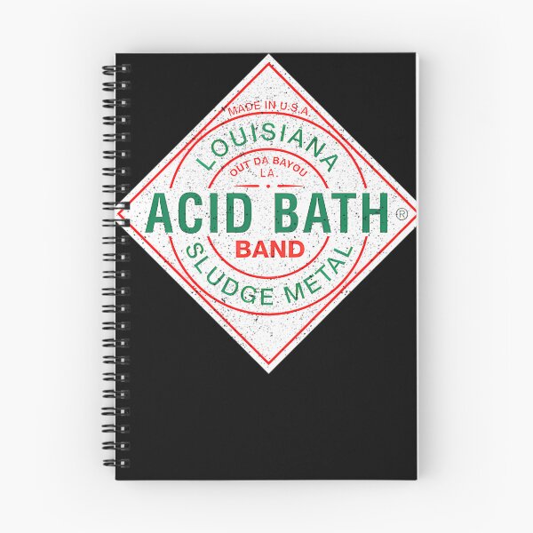 Item preview, Acid Bath Band designed and sold by Mixzex.