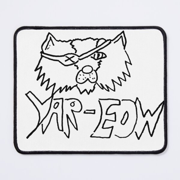 Item preview, Pirate Cat designed and sold by Gr33zy Art.