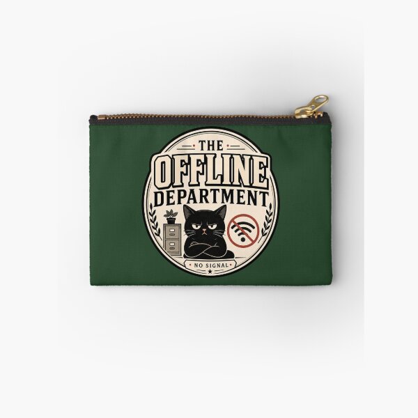 Item preview, The Offline Department designed and sold by MoodSupplyStudio.