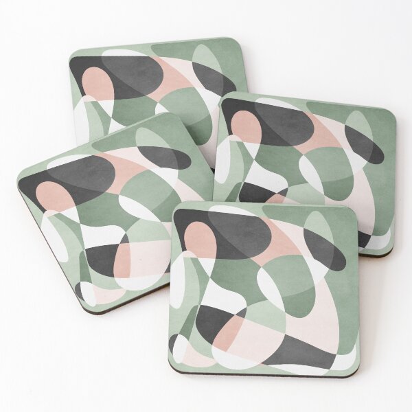 Item preview, Organic Shapes designed and sold by Claudia Dias.