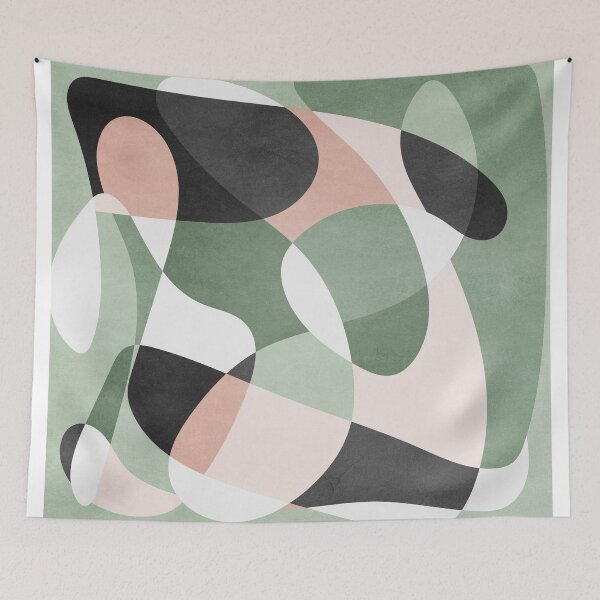 Item preview, Organic Shapes designed and sold by Claudia  Dias.