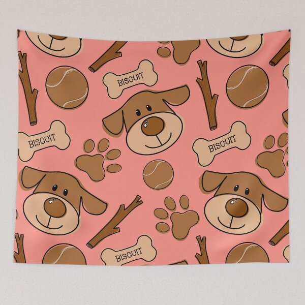 Item preview, Cute dog pattern for dog lover gifts designed and sold by OhNoNotAgain42.