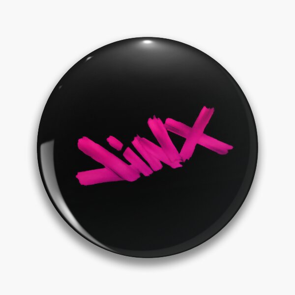 Item preview, Arcane: Jinx Graffiti designed and sold by Dryshark.