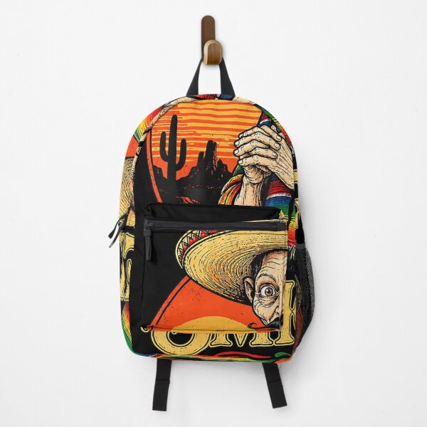 Item preview, Smiguel Mexican Sombrero Vintage Mexican Culture Mashup designed and sold by Redprin.