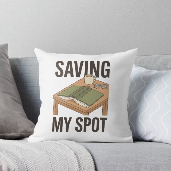 Item preview, Saving My Spot designed and sold by Northbound Press.