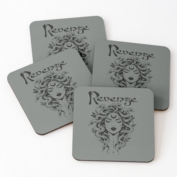 Item preview, Revenge Medusa designed and sold by Right-Brain.