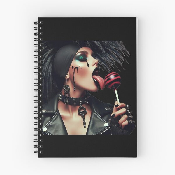 Item preview, Gothic Punk Licking Candy Pop designed and sold by Voodoo Store Paranormal Collections.