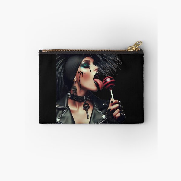 Item preview, Gothic Punk Licking Candy Pop designed and sold by Voodoo Store Paranormal Collections.